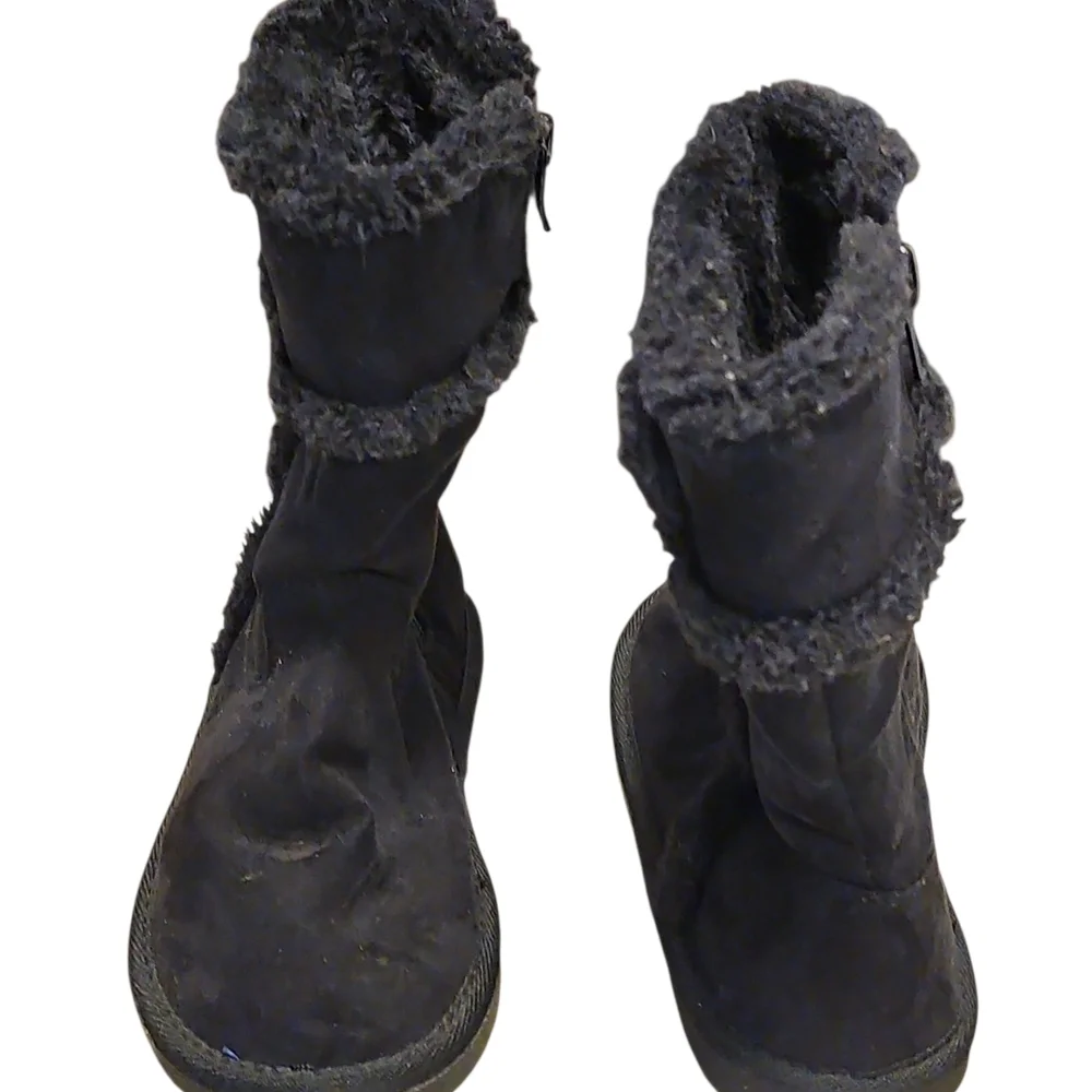 Michael Kors Black Boots